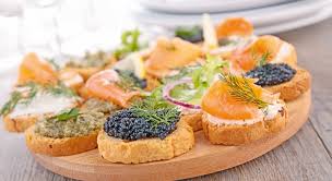 Cliquez sur la recette d'apéritif dinatoire pour l'afficher. Apero Dinatoire Recette Facile Fait Maison Gourmand