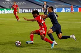 Check how to watch psg vs bayern munich live stream. Bayern Munich 1 P S G 0 A Champions League Win For Tradition And Team The New York Times