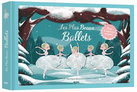 Les Plus Beaux Ballets Ballet Pop Pup French Illustration