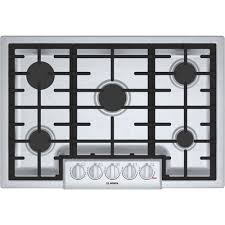 Compare prices on popular products in kitchen & dining. Bosch 30 5 Burner Gas Cooktop Ngm8056uc Stainless Steel Best Buy Canada