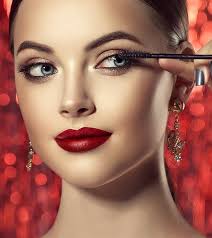 how to makeup face for party in hindi