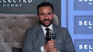 Saif ali khan , dimple kapadia , mohd. Saif S Next Web Series Tandav On Lines Of House Of Cards