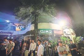 There are 3 major caves inside the. End Of A Kl Clubbing Era As Zouk Quits Jalan Ampang Life Malay Mail