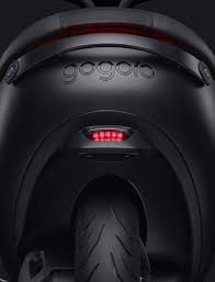 Black Embossed Debossed Gogoro Handle Logo Matte Part Line Scooter Seamless Transport Automotive Design Transportation Design Motorcycle Design