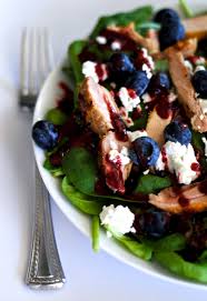 Blueberry Balsamic Vinaigrette Recipe Blueberry Recipes Food Best Blueberry Recipe