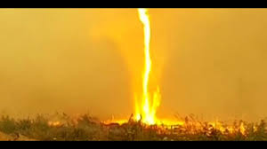 Firenado #fire #tornado in #california #wind #tornadoes #cawx #twister #severeweather #flames #wildfires pic.twitter.com/8lqaczdrdg. 60 Meter Hoher Feuer Tornado In Kanada Youtube