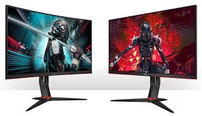 Find great deals on ebay for aoc gaming monitor. Aoc Updates G2 Gaming Monitor Range With Two New 27 Inchers Monitors News Hexus Net