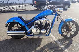 Honda vt1300cx fury (2021) 20. 2016 Honda Fury Motorcycles Massillon Ohio