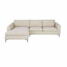 The home of sofa city sounds, your source for canadian musician and artist profiles. 4 5 Sitzer Ecksofa Mit Ecke Auf Der Linken Seite Beige Meliert City Maisons Du Monde
