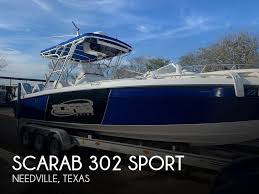 Locate scarab boats at boat trader! 30 Scarab 302 Sport 2000 Needville 100860049