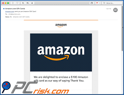 Gift cards can be mailed anywhere in the us via standard shipping. How To Remove 100 Amazon Gift Card Email Virus Virus Removal Instructions