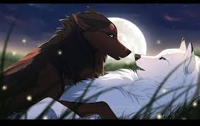 Anime wolf anime furry wolf with blue eyes fox drawing furry drawing big wolf wolf husky beautiful wolves saga. Wandering Limbs By Blueheart417 On Deviantart Anime Wolf Anime Wolf Girl Cute Animal Drawings