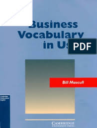 1 1 you're sharing 2 how's it going? Business Vocabulary In Use Cambridge Professional English