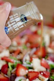 Watch carefully so that nuts do not burn! Strawberry Fields Salad Video The Country Cook