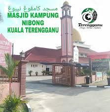 Masjid Kampung Nibong, Kuala Berang