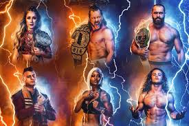 All elite wrestling, llc (aew) is an american professional wrestling promotion founded in 2019. Aew Rampage Results Winners Grades Reaction And Highlights From Debut Episode Bleacher Report Latest News Videos And Highlights