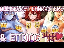 At least one outfit per character is unlockable with a secret code. Huniepop S X With All Secret Characters Game Ending How To Unlock Secret Characters Gamingawesome Thewikihow