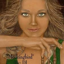 Pristine S Decent Pencil Drawing By Dj Mattson