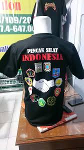 Cara membuat pola baju pencak silat part 1. 500 Gambar Desain Baju Pencak Silat Hd Terbaru Infobaru