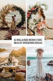 Boho wedding wild flowers bobby pins hair accessories bride beauty style fashion wedding bride. 62 Relaxed Boho Chic Beach Wedding Ideas Weddingomania
