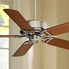 Brushed cocoa indoor ceiling fan rich in history and tradition, the panama rich in history and tradition, the panama is a true classic. 54 Casablanca Panama Dc Nickel Ceiling Fan 3f904 Lamps Plus