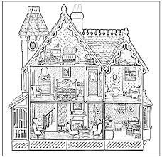 We have lots of great printables for recipes, crafts, and coloring pages. Dollhouse Coloring Sheet Novocom Top