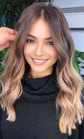 Garza Jim Office Adli Kullanicinin Hairstyles Panosundaki Pin Sac Rengi Fikirleri Ombre Sac Rengi Yeni Sac