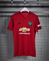 Get ready for game day with officially licensed manchester united jerseys, uniforms and more for sale for men, women and youth at the ultimate sports store. Manchester United Jersey 2019 20 Home Jersey Reapp Ghana
