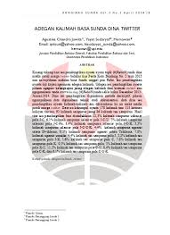 Check spelling or type a new query. Contoh Rpp Basa Sunda Biografi Kurikulum 2013