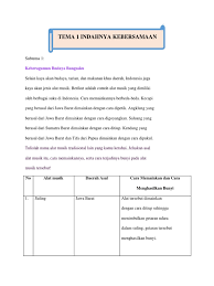 Maybe you would like to learn more about one of these? Bahan Ajar Sbdp Kelas 4