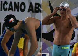 Ciencias físicas, universidad de la frontera. Szklaruk Y Cisternas Cerraron Con Nuevos Records Nacionales Para Chile En El Sudamericano De Natacion Swimchile Cl