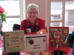 Peggy Archer Children's Author