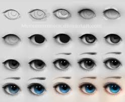 Big doll anime eyes (ball jointed doll). How To Do Anime Doll Makeup Saubhaya Makeup