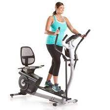 Proform Hybrid Trainer Elliptical Recumbent Bike Kohls Biking Workout Elliptical Trainer Popular Workouts