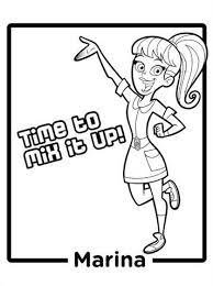 Watch full episodes, clips and play games, centered around . Kids N Fun Com 13 Coloring Pages Of Fresh Beat Band Of Spies