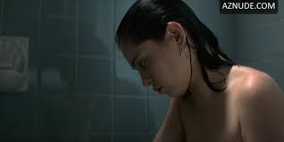 Rosa Salazar Breasts sexy part in Brand New Cherry Flavor - UPSKIRT.TV