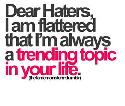 24 Quotes For Haters Inspirational Quotes Pictures Jealousy Quotes Sassy Quotes