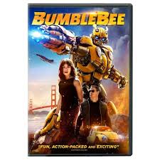 Every hero has a beginningdec. Bumblebee Dvd Target