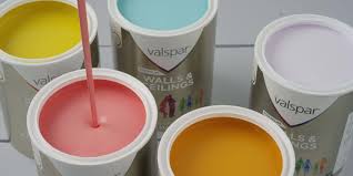 pre selected paint colours find a