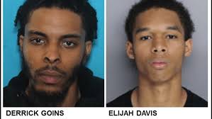 Authorities make two arrests, seek two more in March homicide