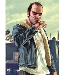 9 did trevor kill deborah floyd? Grand Theft Auto V Trevor Philips Denim Jacket Jackets Creator
