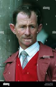 JOHN LOWE JOCKEY 17 September 1993 Stock Photo