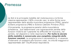L'atrofia muscolare spinale è causata dalla mutazione del gene di sopravvivenza del motoneurone i bambini possono manifestare una debolezza muscolare progressiva dei muscoli più vicini al centro. Assistenza Infermieristica Alla Persona Affetta Da Sla Regione Del Veneto Azienda Ospedaliera Universita Padova Clinica Neurologica Padova 23 Settembre Ppt Scaricare