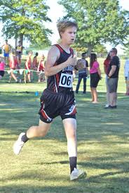 Cross country runners compete in Spoofhound Invitational