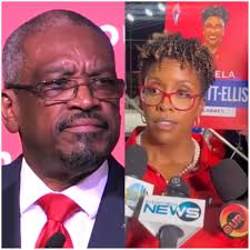 I just love the looks of the House of Assembly. It's like a breath of fresh  air. It's so refreshing to see new faces, with Dr. Minnis in the seat of the