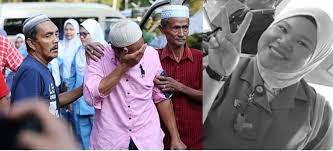 Ketua jururawat hospital serdang siti kharina mohd kamarudin yang dilapor hilang 8 mei lalu, ditemui mati dbunuh di sebuah. Keperibadian Mangsa Bunuh Siti Kharina Seperti Yang Di Ceritakan
