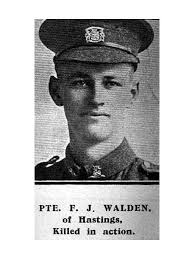 Frederick James Walden