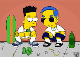 Pin By Manuel Arthur On Ibraos Trill Cartoon Simpsons Art The Simpsons