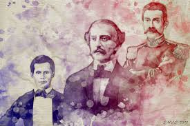 A pesar de dar un giro en los últimos años y evolucionar la arraigada tradición de sus recetas fruto de la creatividad que impera por las ingeniosas técnicas de cocina de autor. Padres De La Patria Republica Dominicana Juan Pablo Duarte Ramon Matias Mella Francisco Del Rosario Sanchez Male Sketch Painting Historical