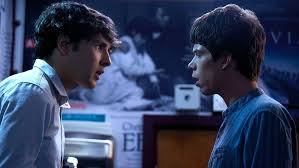 First stills from Benjamin, a film directed by Simon Amstell ...